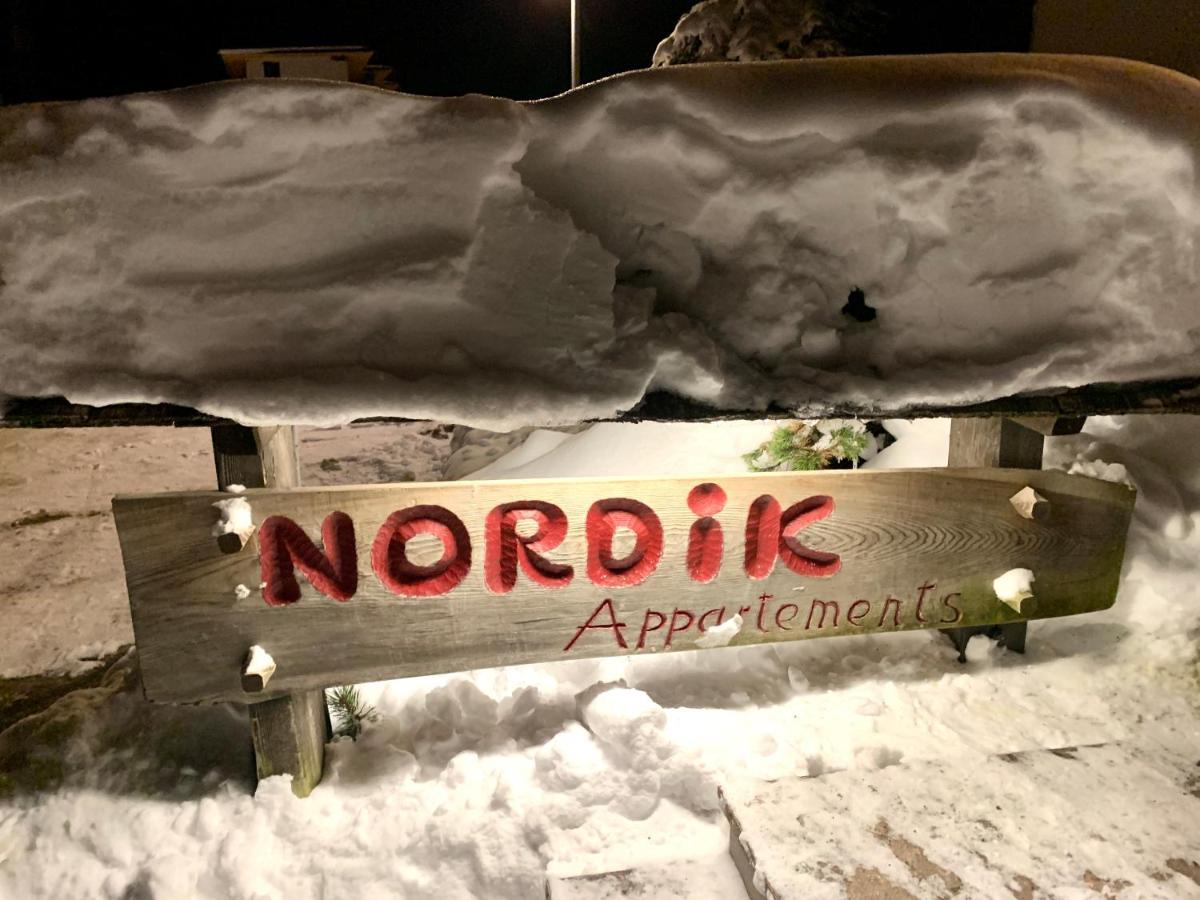 Residence Nordik Sexten Exterior foto